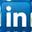 LinkedIn icon