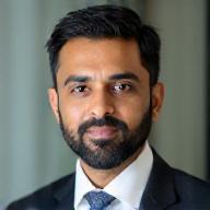 Manish Patel, Operations Manager at Sterling Cleaners UK Ltd